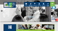 Desktop Screenshot of campus-redon-industries.com